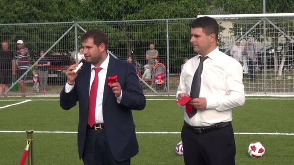 Ilan Şor, primar de Orhei - Sputnik Молдова