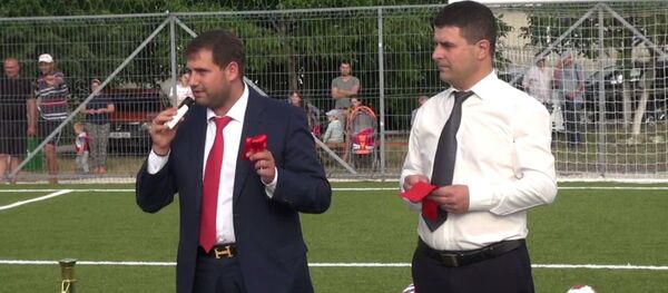 Ilan Şor, primar de Orhei - Sputnik Moldova