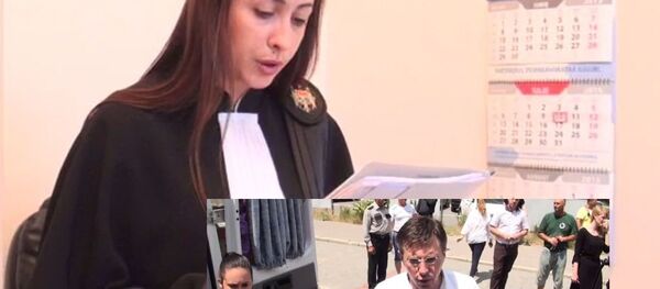 Validarea mandatului de primar al lui Dorin Chirtoaca - Sputnik Moldova