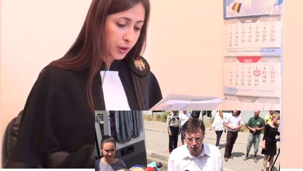 Validarea mandatului de primar al lui Dorin Chirtoaca - Sputnik Moldova