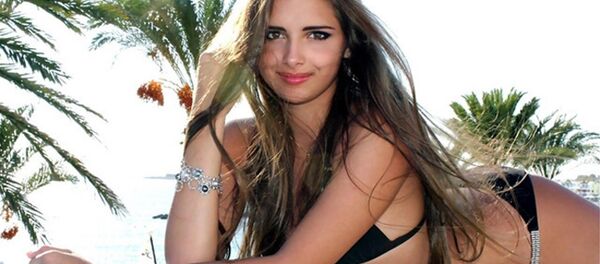 Caroline Sevastianova - Sputnik Moldova-România