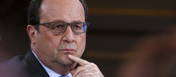François Hollande François Hollande - Sputnik Moldova