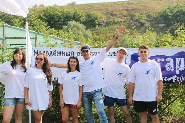 Лига русской молодежи провела юбилейный съезд  - Sputnik Молдова