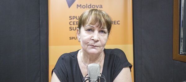 Елена Горелова - Sputnik Молдова