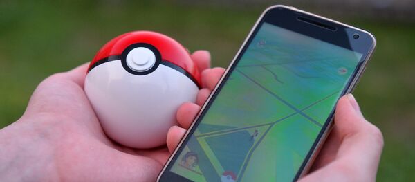 Игровое приложение Pokemon Go от компании Nintendo - Sputnik Молдова