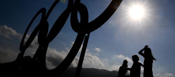 Олимпийские кольца - Sputnik Молдова