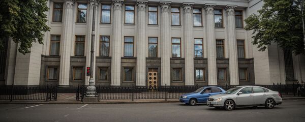 Верховная Рада Украины Верховная Рада Украины - Sputnik Moldova-România