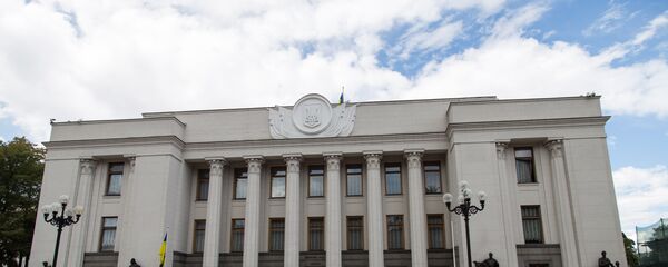 Верховная Рада Украины Верховная Рада Украины - Sputnik Молдова