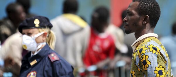 Immigrati in Italia - Sputnik Молдова