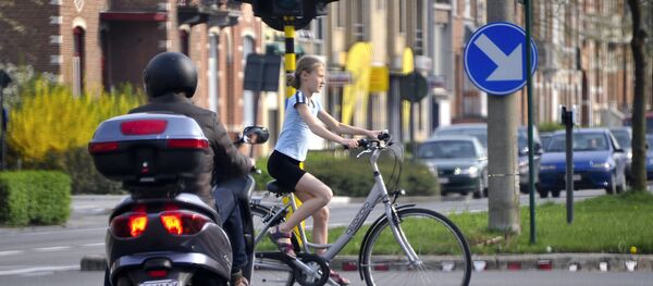 Города мира. Брюгге Города мира. Брюгге - Sputnik Молдова