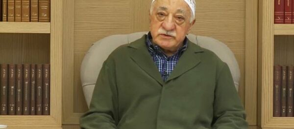 fethullah-gulen-haki-cuppe - Sputnik Moldova-România