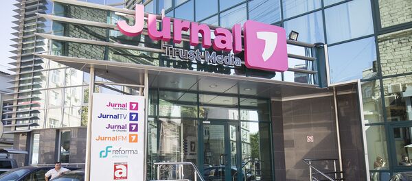 JurnalTV - Sputnik Moldova