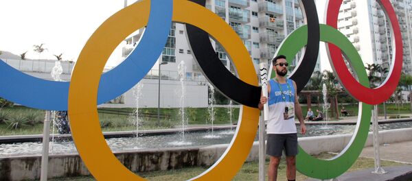 Олимпийские игры 2016 в Рио. Олимпийский городок - Sputnik Молдова