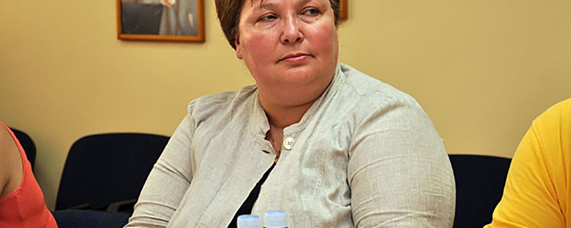 Экономист Татьяна Ларюшина - Sputnik Молдова, 1920, 13.04.2021