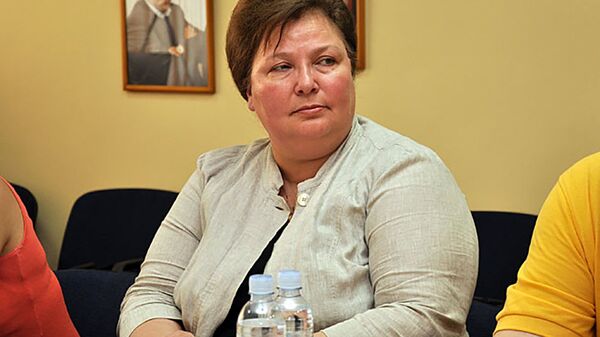 Экономист Татьяна Ларюшина - Sputnik Moldova