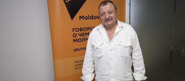 Анатолий Довгань - Sputnik Молдова