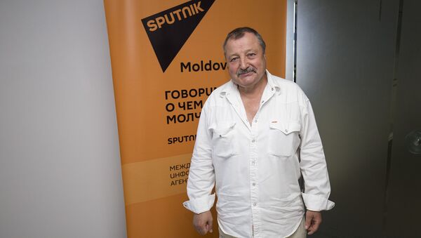 Анатолий Довгань - Sputnik Молдова