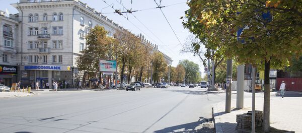 Знак пешеходный переход Знак пешеходный переход - Sputnik Молдова