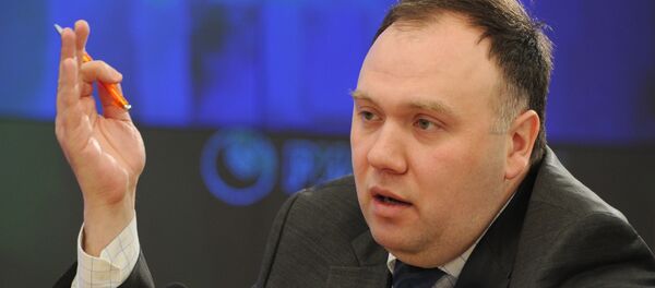 Георгий Федоров - Sputnik Молдова