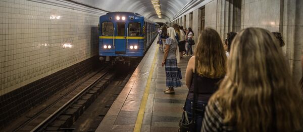 Станция метро Станция метро - Sputnik Moldova