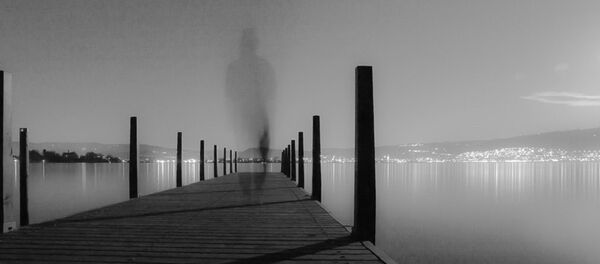 Привидение - Sputnik Молдова