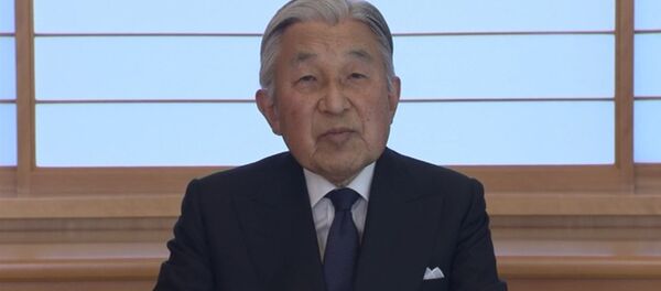 Мне 80 лет - император Японии выступил с видеообращением к народу - Sputnik Молдова