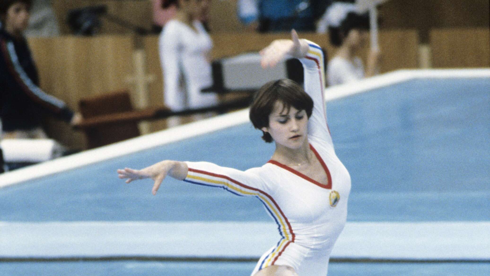 Francesca Comaneci