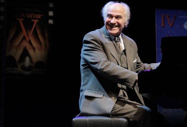 Закрытие фестиваля Дух Огня в Ханты-Мансийске - Sputnik Молдова