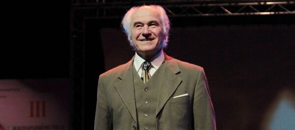 Закрытие фестиваля Дух Огня в Ханты-Мансийске - Sputnik Молдова