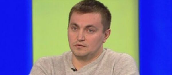 Молдавский бизнесмен Вячеслав Платон - Sputnik Moldova