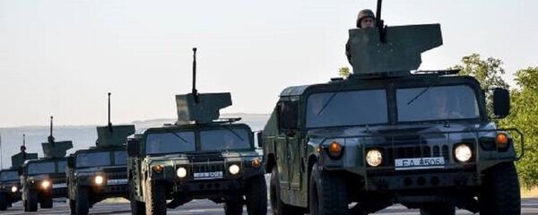 militari, armata - Sputnik Moldova