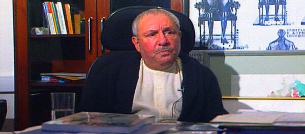 Эрнст Неизвестный: Мое поколение – дети великой утопии. Съемки 1996 года Эрнст Неизвестный: Мое поколение – дети великой утопии. Съемки 1996 года - Sputnik Молдова