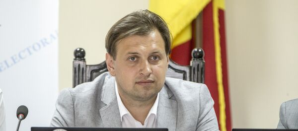 Лебедински Максим Лебедински Максим - Sputnik Moldova-România