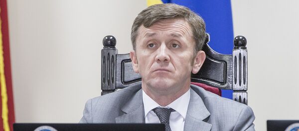 Юрие Чекан - Sputnik Moldova