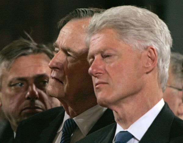 Bill Clinton Bill Clinton - Sputnik Moldova-România