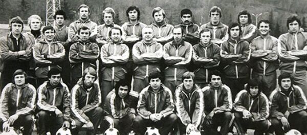 Футбольный клуб ПАХТАКОР - Sputnik Молдова