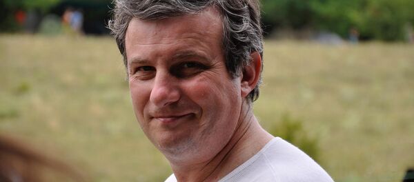 Молдавский астроном Сергей Лука - Sputnik Молдова