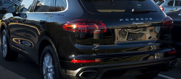 Porsche Cayenne - Sputnik Moldova