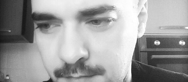 Răzvan Papasima - Sputnik Moldova-România