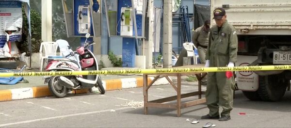 Взрывы произошли в трех туристических зонах юга Таиланда - Sputnik Молдова