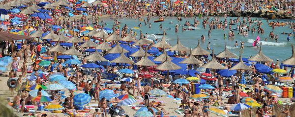 Mamaia. Arhivă - Sputnik Moldova