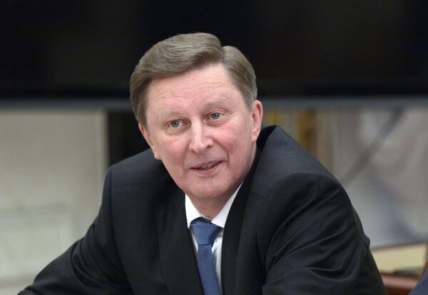 Президент РФ В. Путин провел совещание с членами правительства РФ - Sputnik Молдова