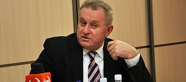 Виктор Мороз - Sputnik Молдова