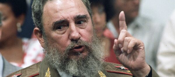 Фидель Кастро - Sputnik Молдова