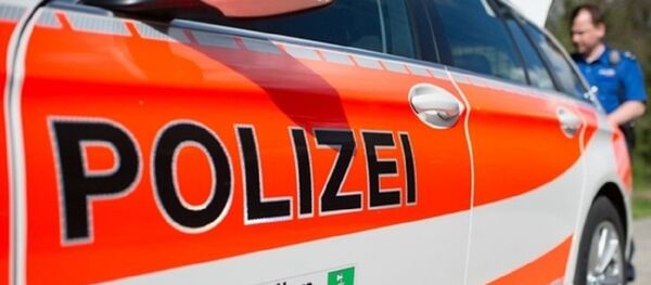 Poliția elvețiană - Sputnik Moldova