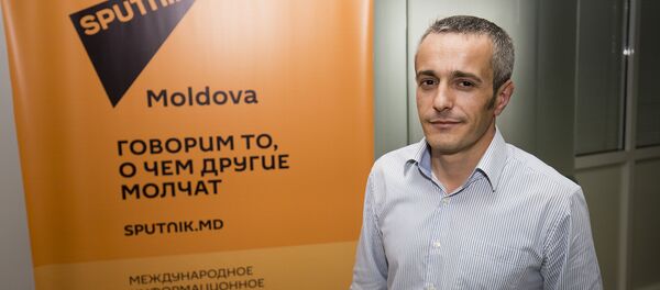 Василий Кантаржи - Sputnik Молдова