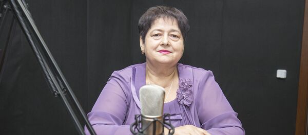 Екатерина Ифтоди - Sputnik Молдова