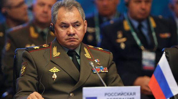 Совещание министров обороны государств-членов ШОС - Sputnik Молдова