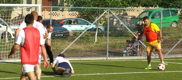 Orheiul devine un oraş sportiv - Sputnik Moldova