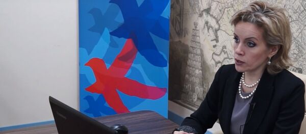 Наталья Рязанова - Sputnik Молдова